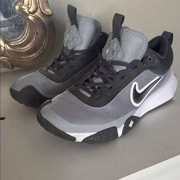 Nike Air Diamond VarsityTurf Baseball Athletic Shoes - Picture 1 of 9